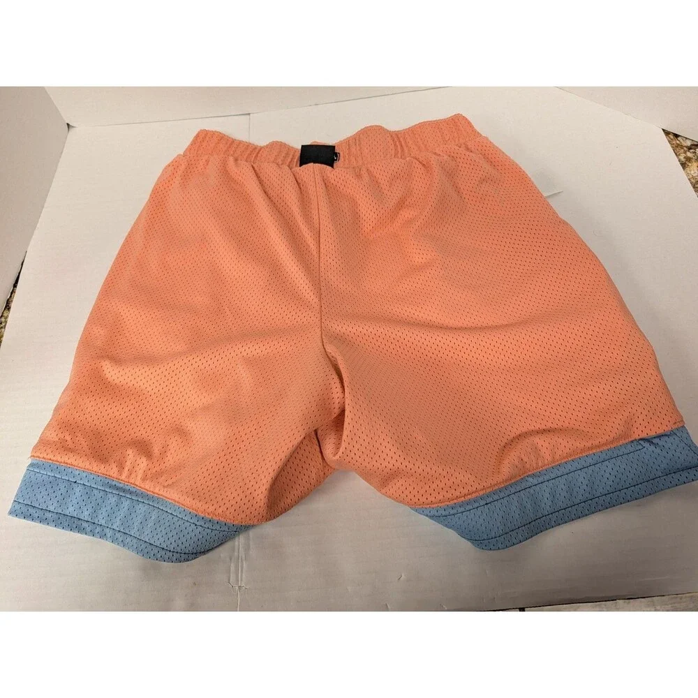 Nike Air Jordan 5 x DJ Khaled Shorts Crimson Bliss DV7492-693 Men’s L USA